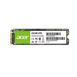 In review: Acer FA100 1 TB NVMe SSD. Test apparaat geleverd door BIWIN