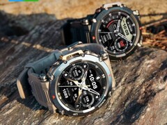 Amazfit's T-Rex Ultra 2 volgt de originele T-Rex Ultra (afbeelding) op. (Afbeeldingsbron: Amazfit)