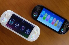 De RG Vita Pro krijgt via de nieuwste update twee nieuwe thema’s.