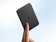 De Anker Nano Power Bank (5K, MagGo, Slim) is gelanceerd in Europa. (Afbeeldingsbron: Anker)