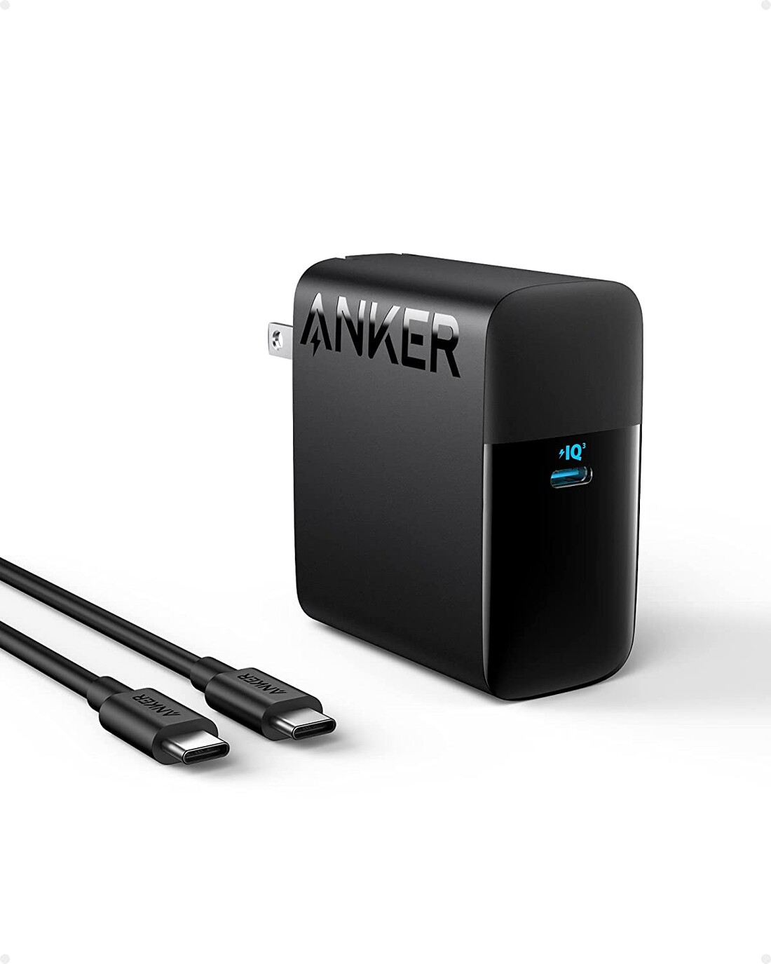 De Anker 317 is een 100W USB-C oplader. (Afbeelding bron: Anker via Amazon)