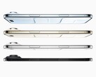 Apple iPhone Air is slechts 5,6 mm dik. (Afbeeldingsbron: Apple)