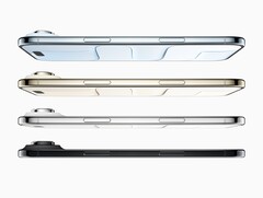 Apple iPhone Air is slechts 5,6 mm dik. (Afbeeldingsbron: Apple)
