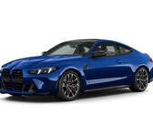 BMW M4 Competition xDrive Coupé 2025 editie (Foto: BMW)