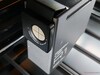 Bevestig hiervoor eenvoudig de Laser Alignment Sensor