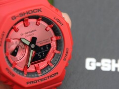 Casio's G-Shock Kochi United SC 2026 horloge