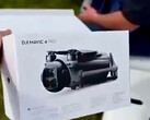 De Mavic 4 Pro wordt mogelijk pas over een maand gelanceerd. (Afbeeldingsbron: via Matheo Leto)