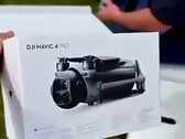 De Mavic 4 Pro wordt mogelijk pas over een maand gelanceerd. (Afbeeldingsbron: via Matheo Leto)