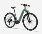 De Decathlon Rockrider E-ACTV 500 hybride fiets is gelanceerd in de EU. (Afbeelding bron: Decathlon)