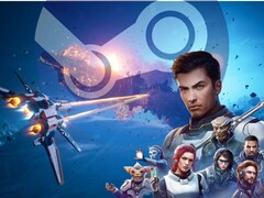 Everspace 2 is tot 5 januari verkrijgbaar op Steam met 80% korting. (Afbeeldingsbron: Steam)