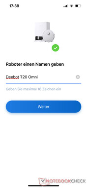 Ecovacs Deebot T20 Omni beoordeling