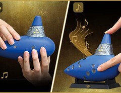Electric Ocarina Of Time voor Nintendo Switch 2