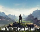 Everweave positioneert zich als een sandbox-oplossing voor solo-D&D-spelers.