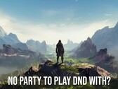 Everweave positioneert zich als een sandbox-oplossing voor solo-D&amp;D-spelers.