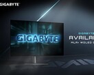 De Gigabyte GO27Q24G WOLED gamingmonitor is nu te koop in de VS