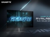 De Gigabyte GO27Q24G WOLED gamingmonitor is nu te koop in de VS