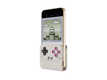 De GameSir Pocket 1 Vertical verandert een smartphone in een echte handheld console. (Afbeeldingsbron: GameSir)