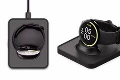 Mous biedt de eerste oplader voor de Pixel Watch 4 met officiële Google-hardware. (Afbeeldingsbron: Mous)