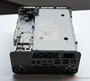 Z2 Mini G1a met gedemonteerd bodemdeksel