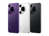 Huawei Pura 70 serie begint bij een basisprijs van $760 in China voor de gewone Pura 70. (Bron: Huawei)