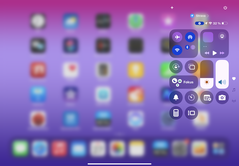 iPadOS 18 op de Apple iPad Air 2025