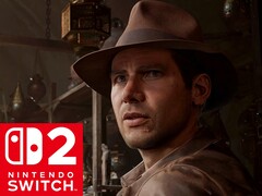 Indiana Jones and the Great Circle Switch 2 banner (Afbeelding bron: Nintendo of America met bewerkingen)