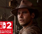 Indiana Jones and the Great Circle Switch 2 banner (Afbeelding bron: Nintendo of America met bewerkingen)