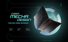 Een nieuwe GT Book teaser. (Bron: Infinix)