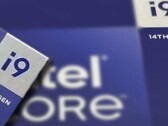 Intel heeft de Raptor Lake-serie opgefrist met een aantal nieuwe desktopchips van de 14e generatie. (Afbeeldingsbron: @LepherAndrey/QQ - bewerkt)