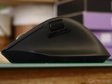 Keychron M6 8K zijknoppen. 