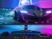 Lenovo heeft twee nieuwe high-end gaming-monitoren onthuld (afbeelding via Lenovo)