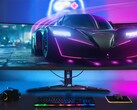 Lenovo heeft twee nieuwe high-end gaming-monitoren onthuld (afbeelding via Lenovo)