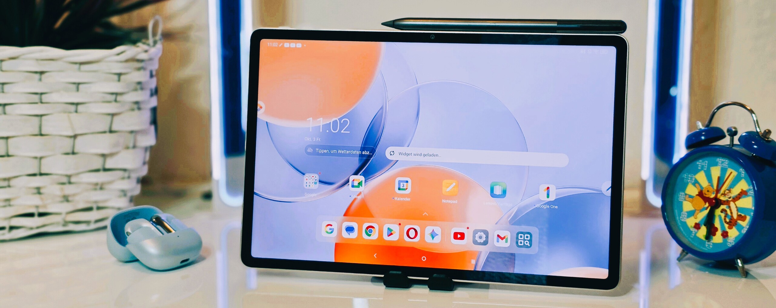 Lenovo Yoga Tab Android tablet beoordeling 