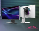 De MPG 274URDFW E16M vult zijn 27-inch IPS-paneel aan met 1.152 Mini LED backlight-zones. (Afbeeldingsbron: MSI)