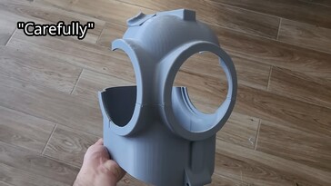 Gedrukt in meerdere delen