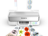 De Munbyn RW405B thermische labelprinter gaat tot 970.000 labels mee (Afb.bron: Munbyn)