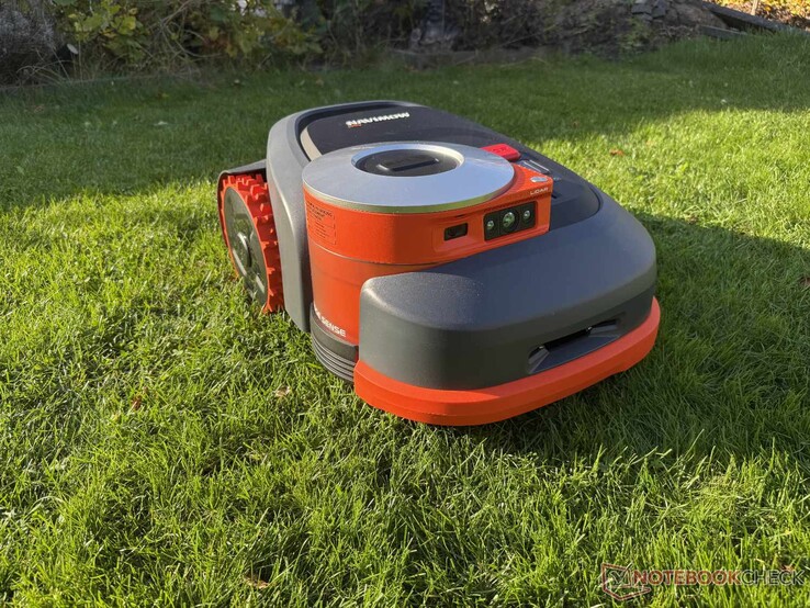 Recensie van de Navimow H206