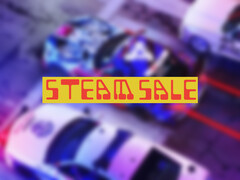 Need for Speed Unbound is momenteel afgeprijsd naar $4,89. Afgebeeld: een bewerkte screenshot van het spel. (Afbeeldingsbron: Steam)