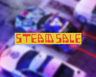 Need for Speed Unbound is momenteel afgeprijsd naar $4,89. Afgebeeld: een bewerkte screenshot van het spel. (Afbeeldingsbron: Steam)