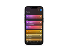 De Philips Hue app versie 5.40.0 is nu beschikbaar. (Afbeeldingsbron: Philips Hue)