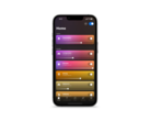 De Philips Hue app versie 5.40.0 is nu beschikbaar. (Afbeeldingsbron: Philips Hue)
