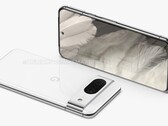 Er is online een nieuwe functie van de Pixel 8 ontdekt (afbeelding via MySmartPrice)