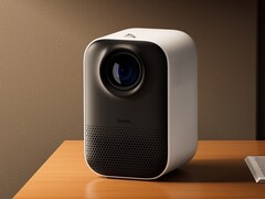 De Xiaomi Redmi Projector heeft naar verwachting een helderheid tot 600 ANSI lumen. (Beeldbron: Xiaomi)