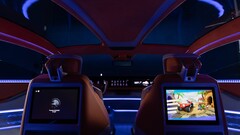 Qualcomm&#039;s visie op de auto van de toekomst. (Bron: Qualcomm)