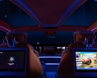 Qualcomm's visie op de auto van de toekomst. (Bron: Qualcomm)