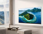 De TCL X11L, een hoogwaardige tv met groot scherm van TCL, waarvan de dochteronderneming CSOT de prijzen van LCD-schermen verhoogt.