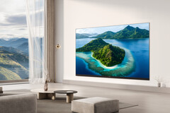 De TCL X11L, een hoogwaardige tv met groot scherm van TCL, waarvan de dochteronderneming CSOT de prijzen van LCD-schermen verhoogt.