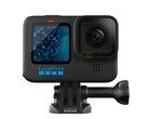 Visueel ziet de GoPro Hero 11 Black er identiek uit als zijn voorganger. (Afbeelding bron: @rquandt &amp; WinFuture)