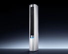 De Xiaomi Mijia Airconditioner Pro Super Energy Saving Vertical 2HP is aangekomen in China. (Afbeeldingsbron: Xiaomi