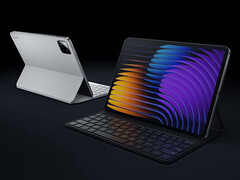 De Pad 8 Pro zou wel eens een echt vlaggenschip kunnen worden. Afgebeeld: de Pad 7 Pro. (Afbeeldingsbron: Xiaomi)